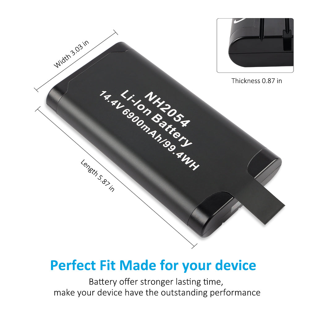 CLIMET-99.4WH-6900mAh-NH2054-Battery