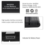 CLIMET-99.4WH-6900mAh-NH2054-Battery