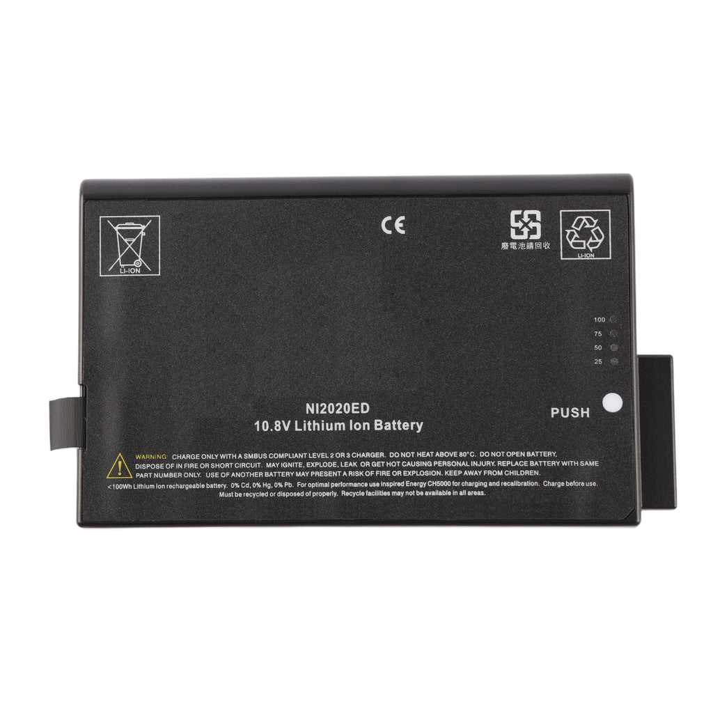 NI2020ED-10.8V-93Wh-Instrument-Battery