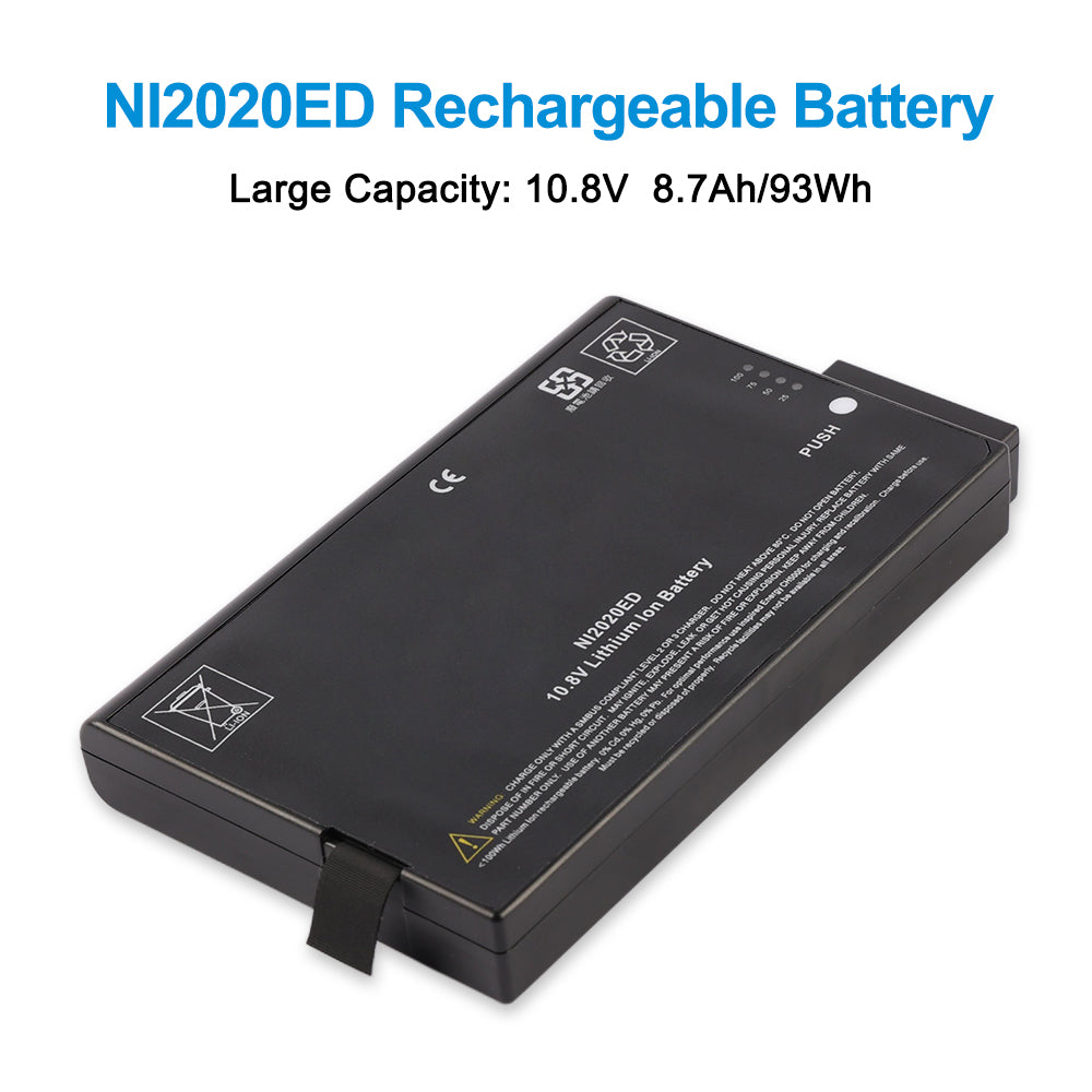 NI2020ED-10.8V-93Wh-Instrument-Battery