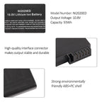 NI2020ED-10.8V-93Wh-Instrument-Battery