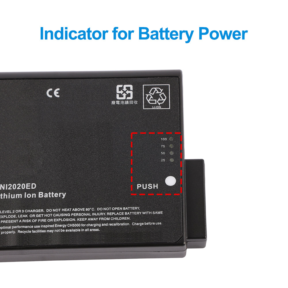NI2020ED-10.8V-93Wh-Instrument-Battery