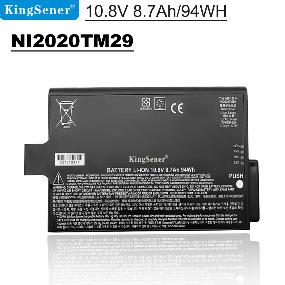 NI2020TM29-10.8V-94WH-Industrial-Battery