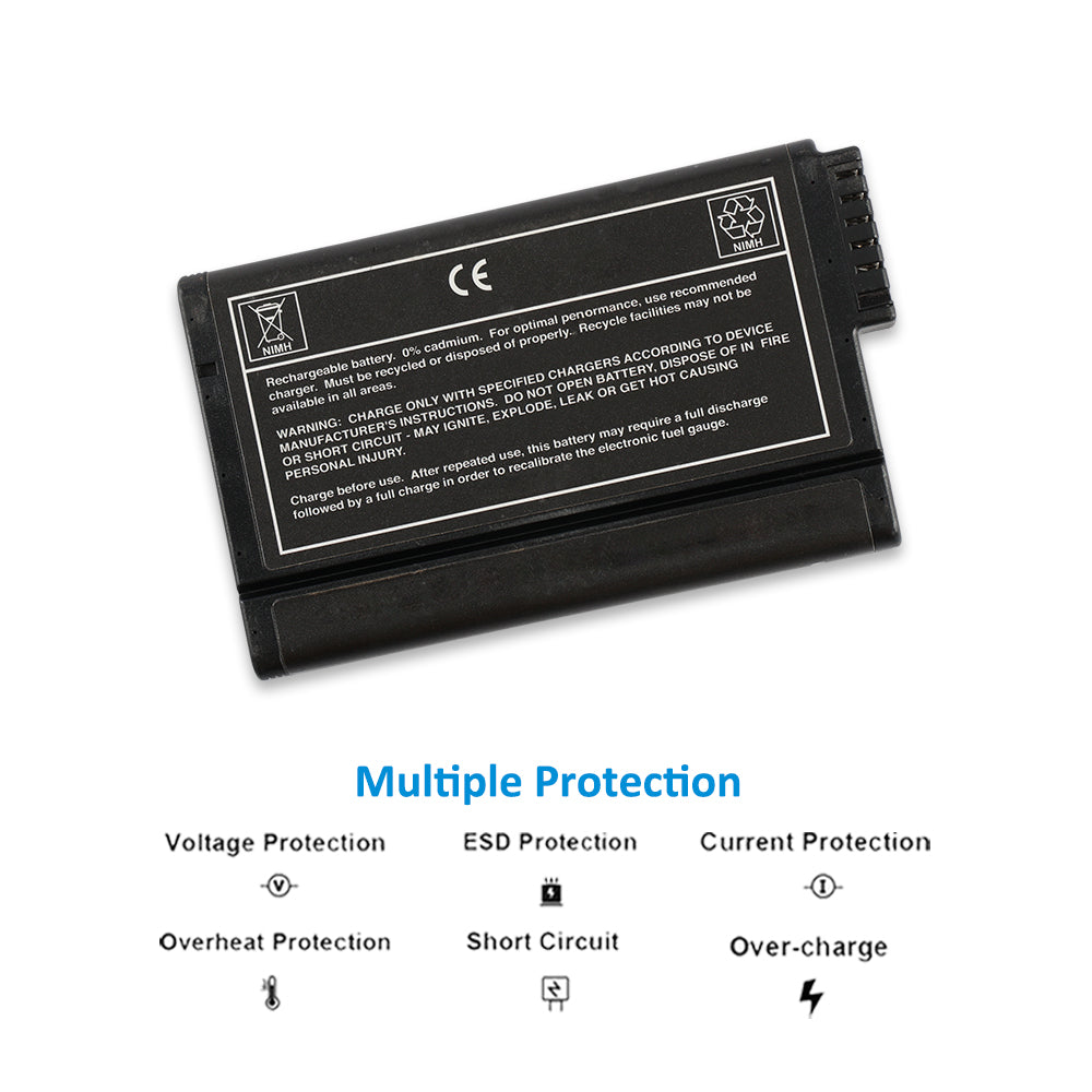 Colin-NJ1020-Medical-Battery