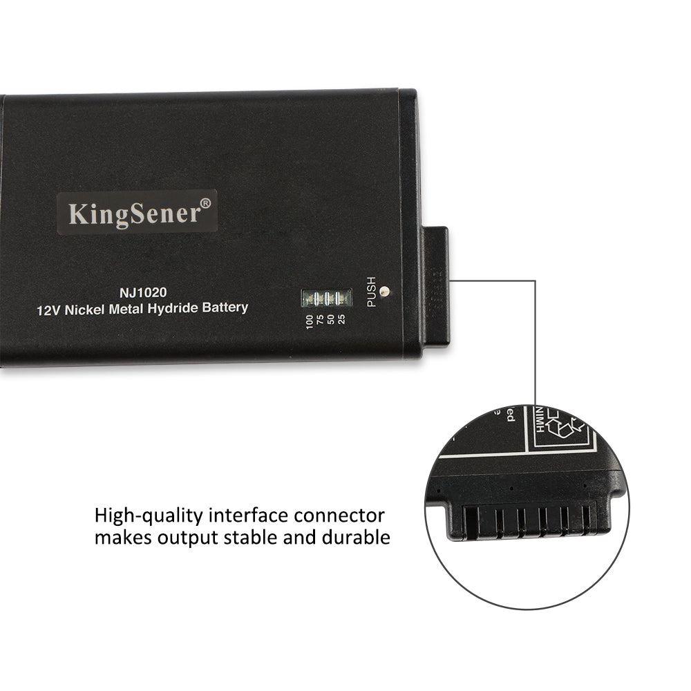 Colin-NJ1020-Medical-Battery