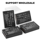 NP-120-3.7V-7.4Wh-Camera-Battery