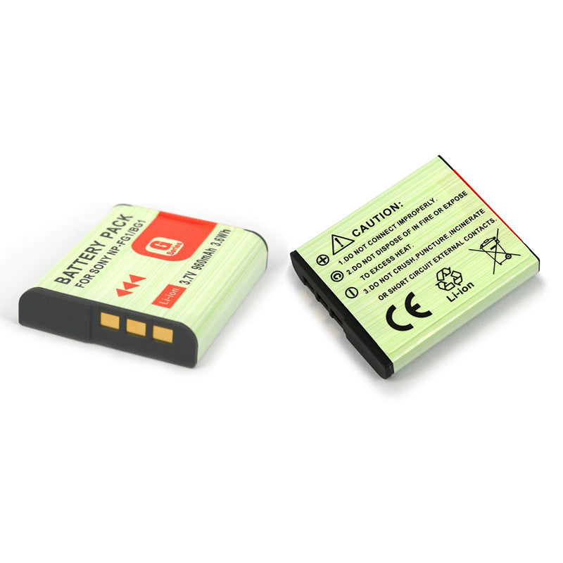 NP-BG1-3.7V-960mAh-Sony-Camera-Battery