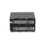 NP-F960-7.4V-6600mAh-Sony-Camera-Battery