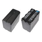 NP-F960-7.4V-6600mAh-Sony-Camera-Battery