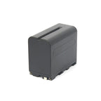 NP-F960-7.4V-6600mAh-Sony-Camera-Battery