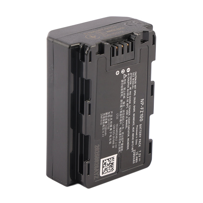 NP-FZ100-2280mAh-Camera-Battery