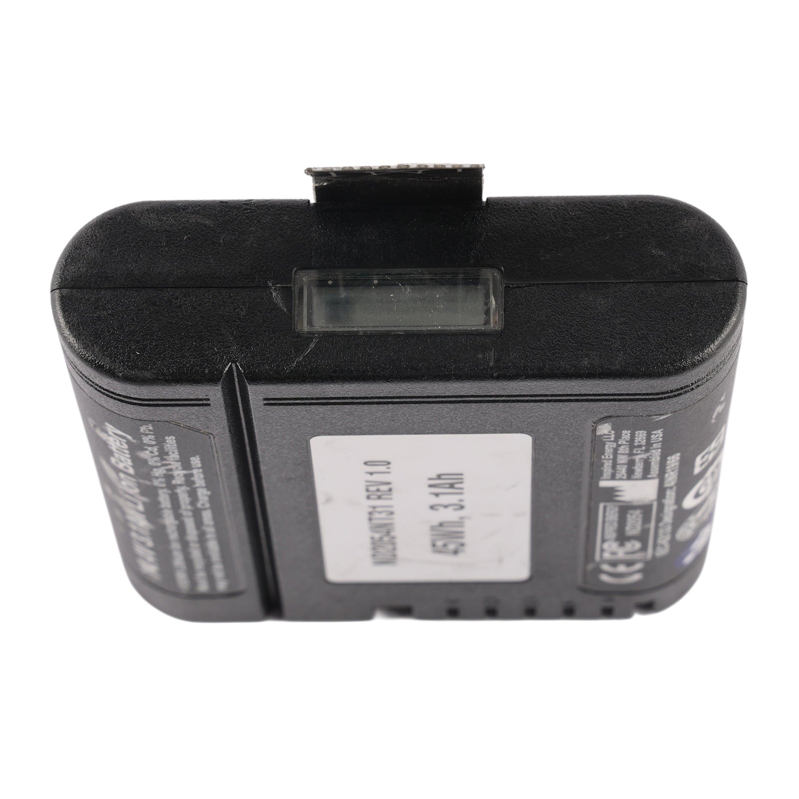 REF 026950 Replacement Battery For Natus Camino ICP Monitor 14.4V 3.1Ah