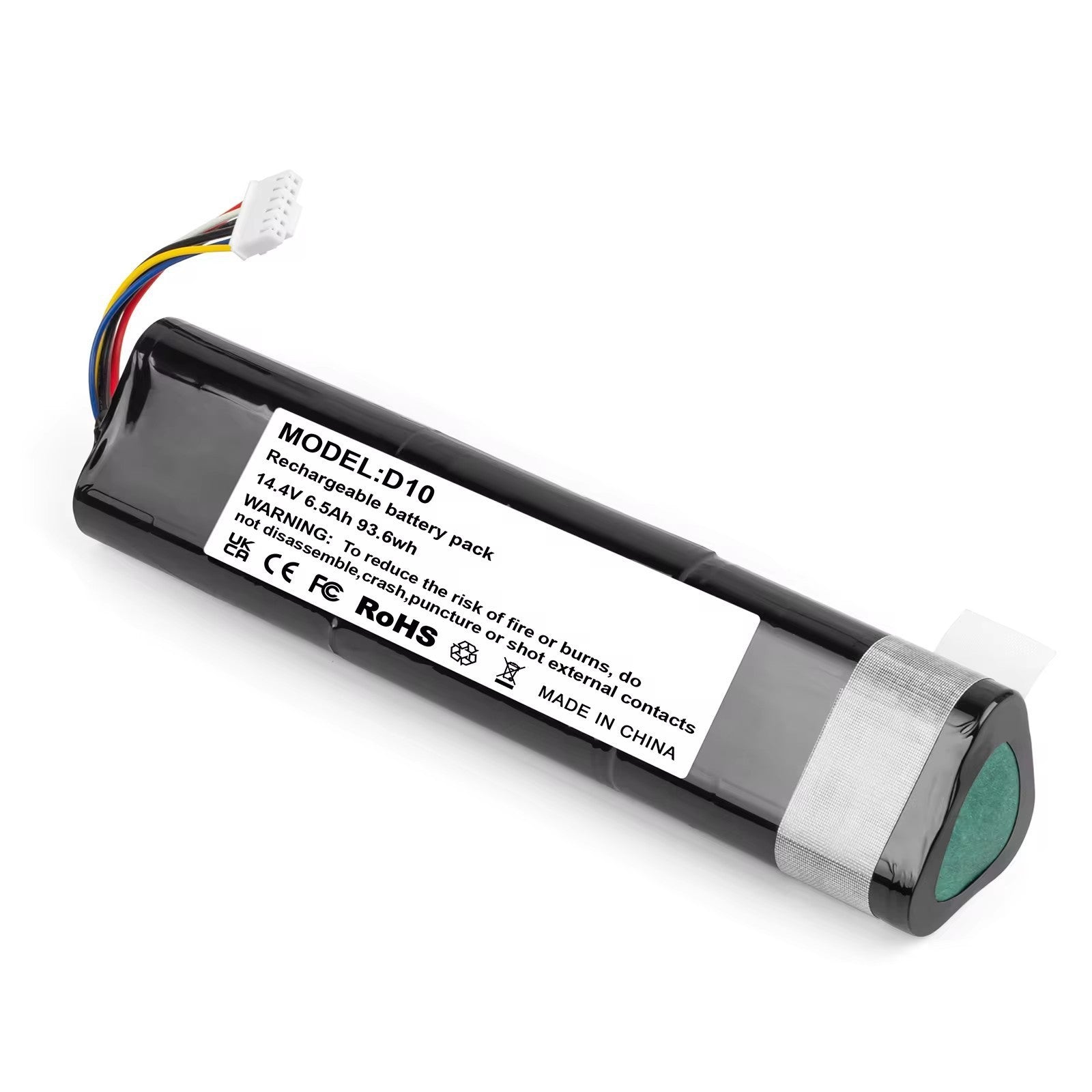 Neato-Botvac-D10-Battery