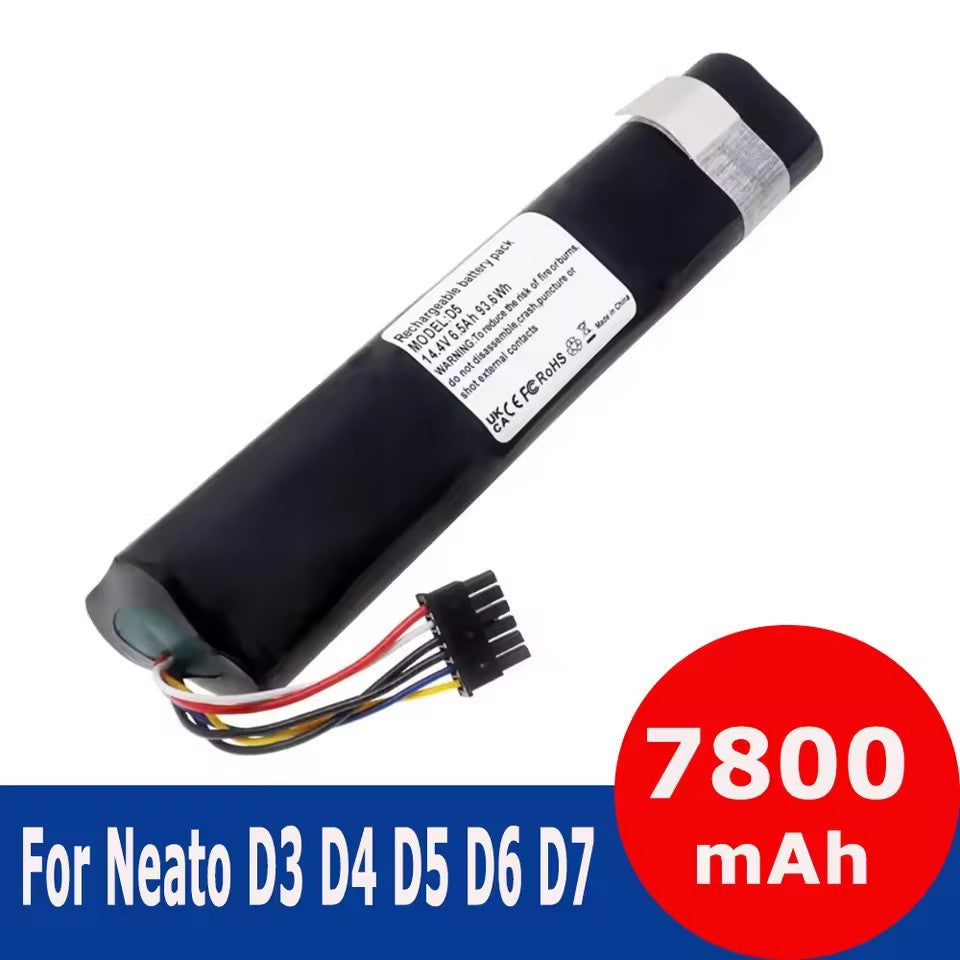 Neato-Botvac-D5-Battery