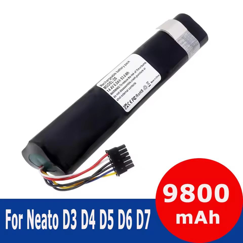 Neato-Botvac-D5-Battery