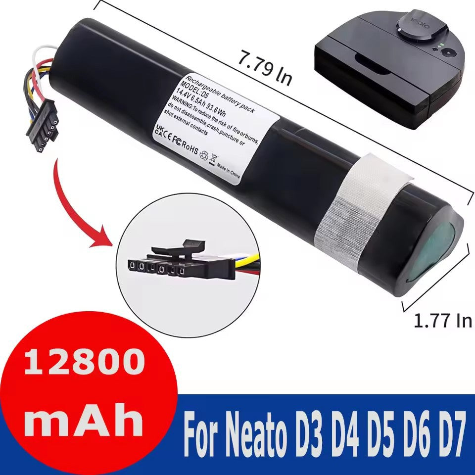 Neato-Botvac-D5-Battery