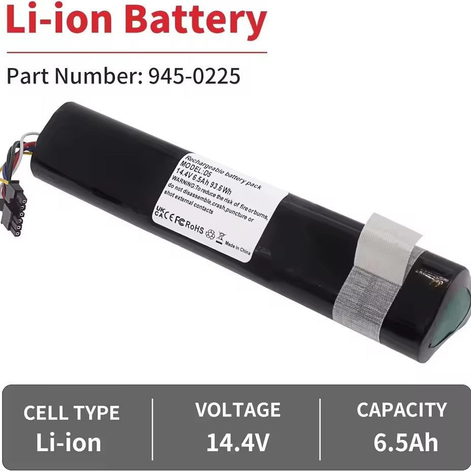 Neato-Botvac-D5-Battery