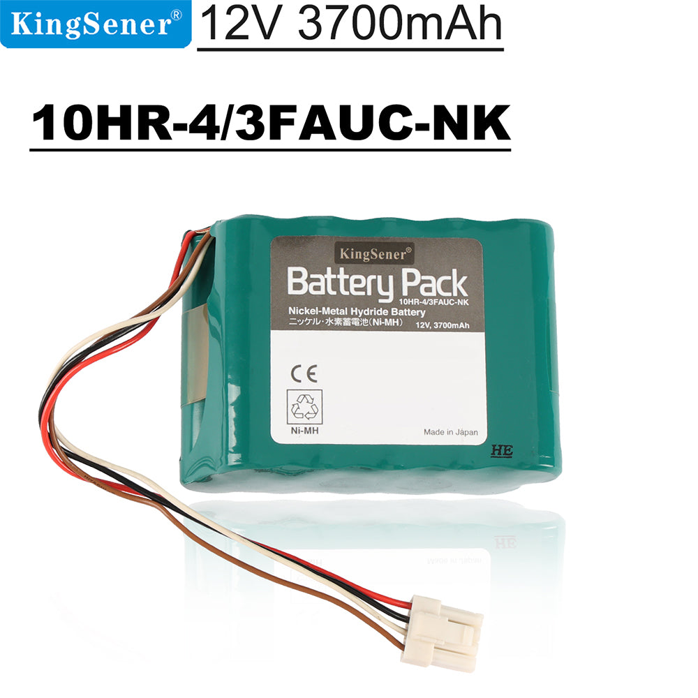 Nihon-Kohden-10HR-4-3FAUC-NK-12V-3700mAh-Battery