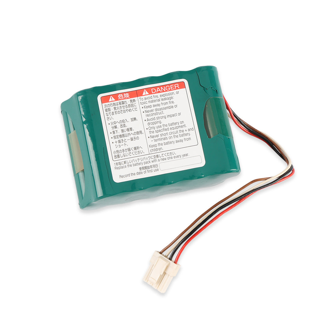 Nihon-Kohden-10HR-4-3FAUC-NK-12V-3700mAh-Battery