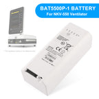 BAT5500P-1 14.4V 9.0Ah 129.6Wh replacement battery for Nihon Kohden NKV-550 ventilator