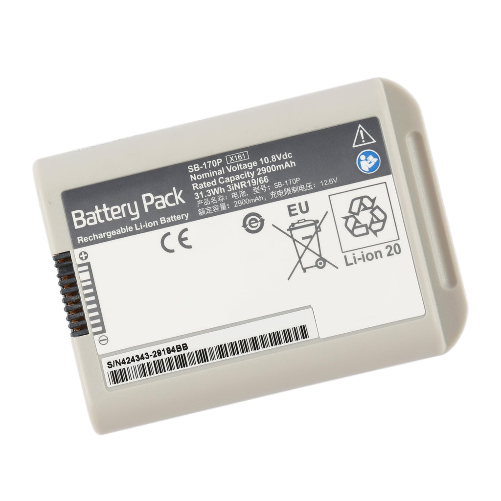 Nihon Kohden BSM-1700 Patient Monitor Battery - SB-170P 10.8V 2900mAh 31.3Wh Medical Grade Power