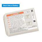 Nihon-SB-170P-10.8V-2900mAh-Medical-Battery