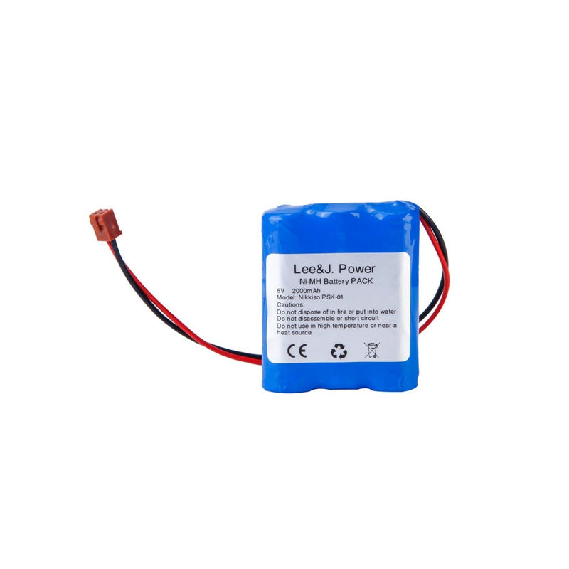 Nikkiso-PSK-01-2000mAh-Medical-Battery