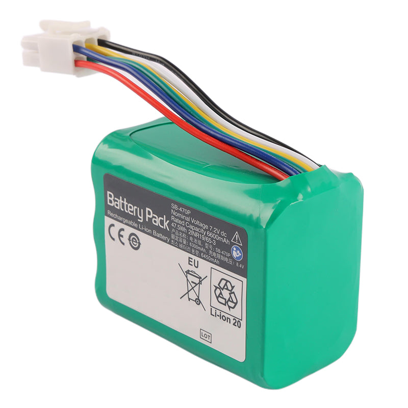 Nikon-SB-470P-7.2V-47.5Wh-Medical-Battery