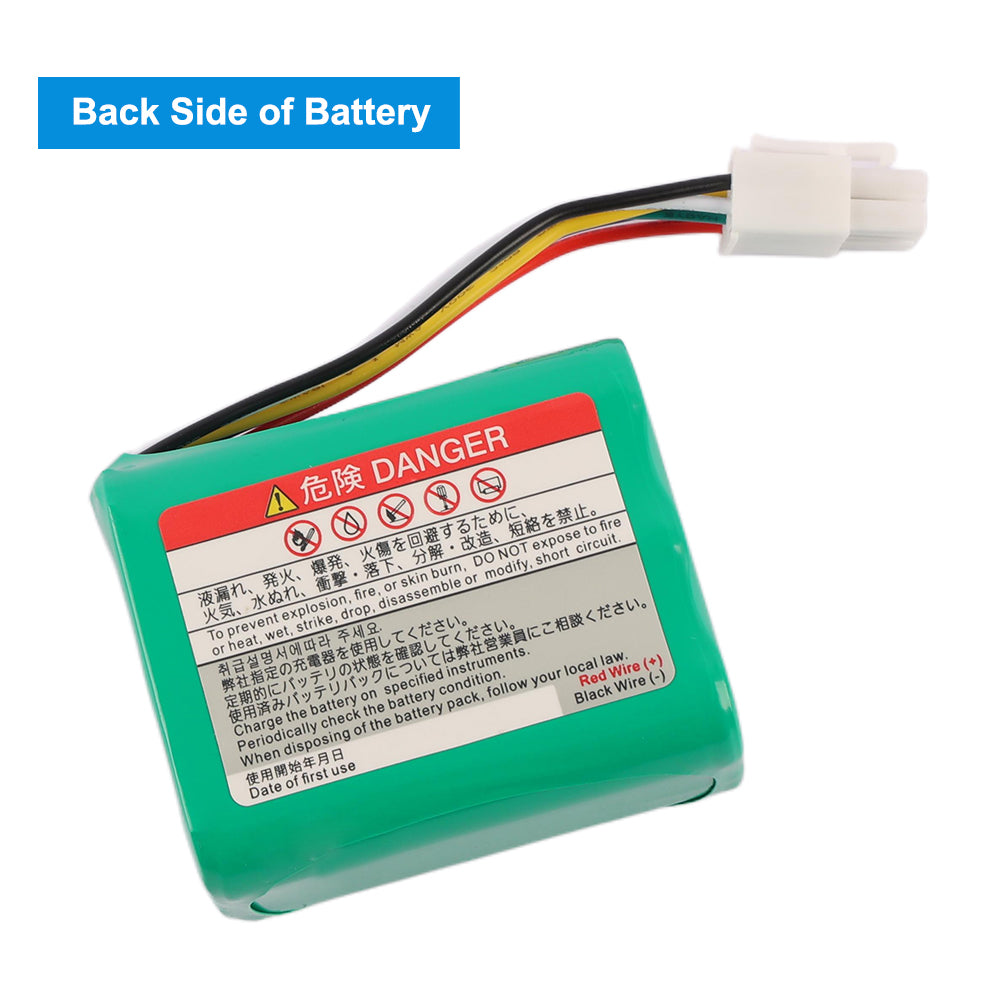 Nikon-SB-470P-7.2V-47.5Wh-Medical-Battery