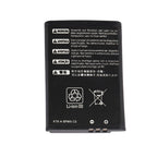 Nintendo New 3DS KTR-003 Battery Replacement for N3DS NN3DS KTR-001 MWH710A01