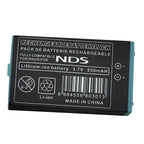 Nintendo NDS NTR-003 Battery Replacement for Nintendo DS Game Boy Advance SP AGS-003 AGS-101