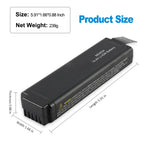 OLYMPUS-ND2034-14.4V-3100mAh-Medical-Battery