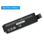 OLYMPUS-ND2034-14.4V-3100mAh-Medical-Battery