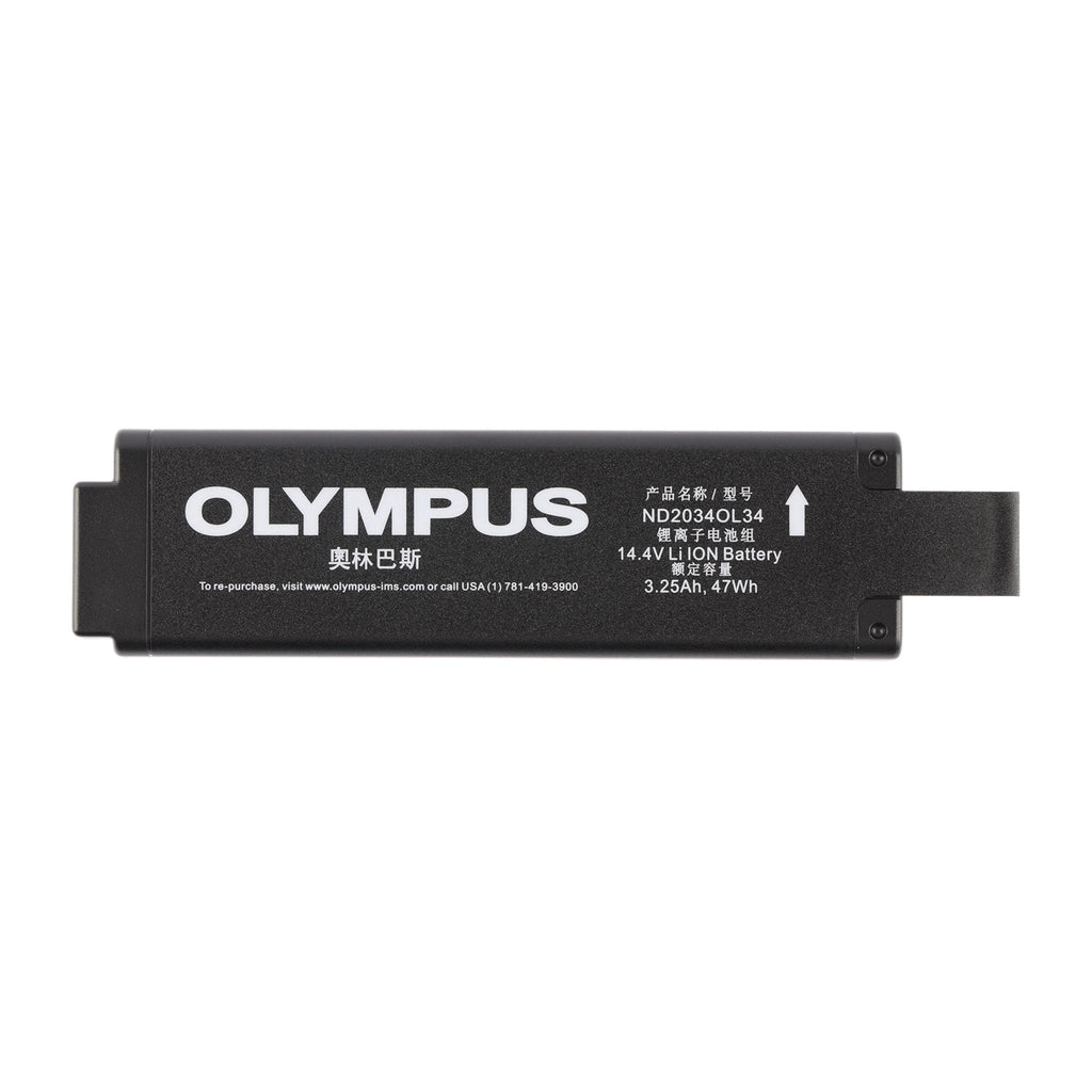 ND2034 Replacement Battery For Olympus Vanta Handheld Spectrometer ND2034OL34 14.4V 47Wh