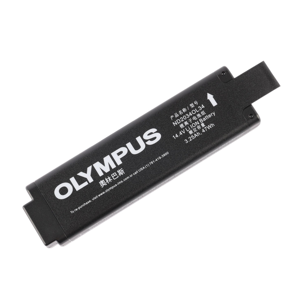 ND2034 Replacement Battery For Olympus Vanta Handheld Spectrometer ND2034OL34 14.4V 47Wh