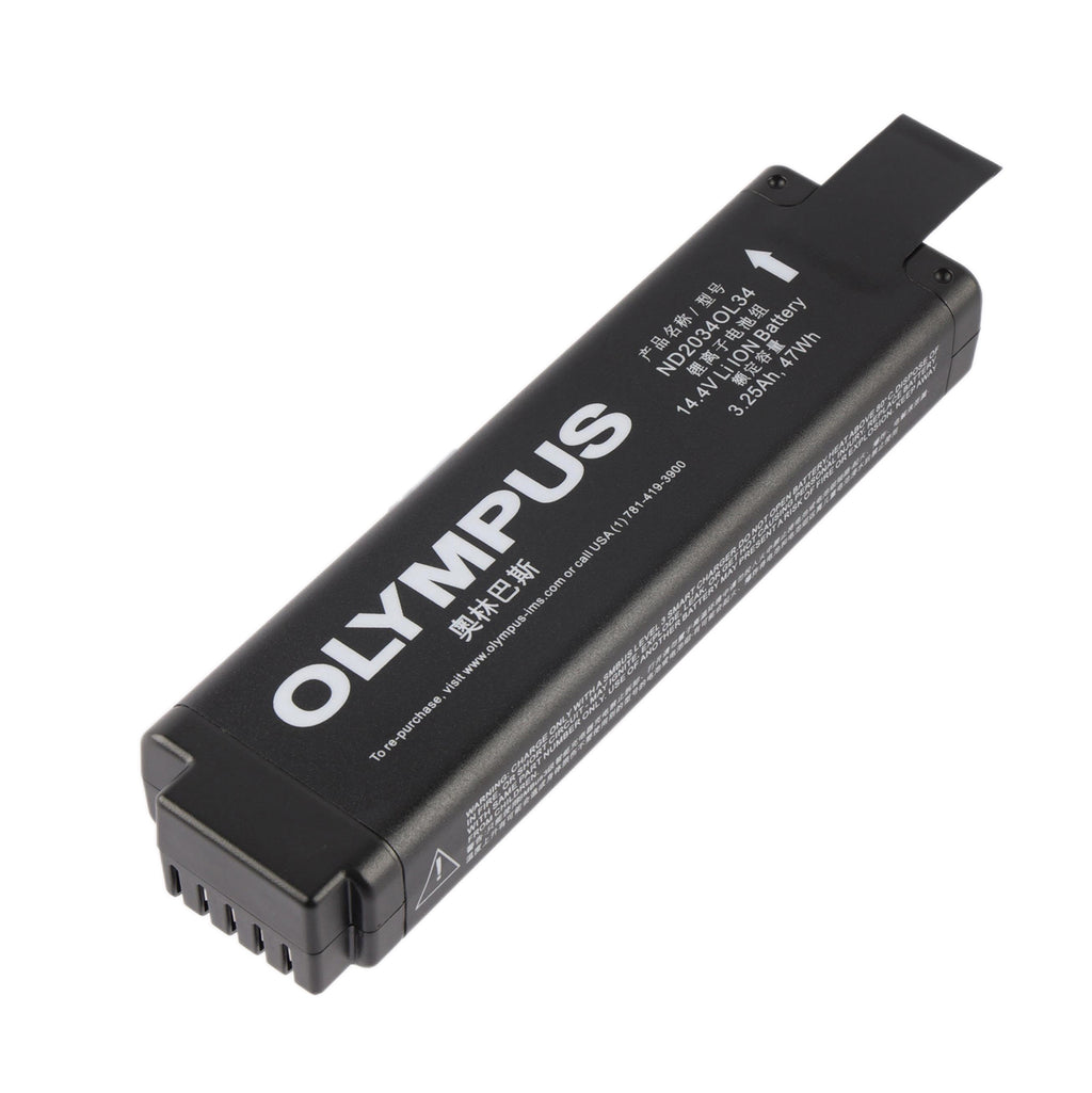 ND2034 Replacement Battery For Olympus Vanta Handheld Spectrometer ND2034OL34 14.4V 47Wh