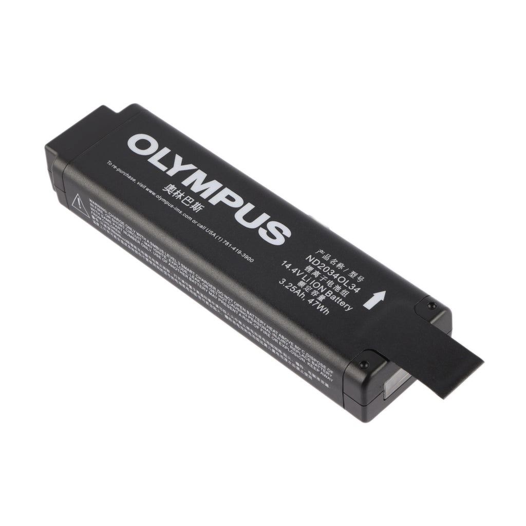 ND2034 Replacement Battery For Olympus Vanta Handheld Spectrometer ND2034OL34 14.4V 47Wh