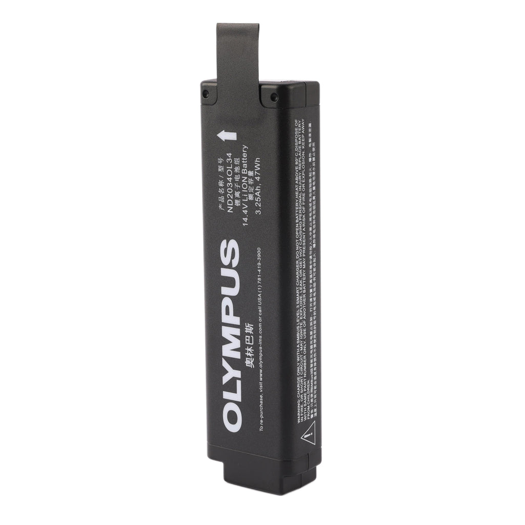 ND2034 Replacement Battery For Olympus Vanta Handheld Spectrometer ND2034OL34 14.4V 47Wh