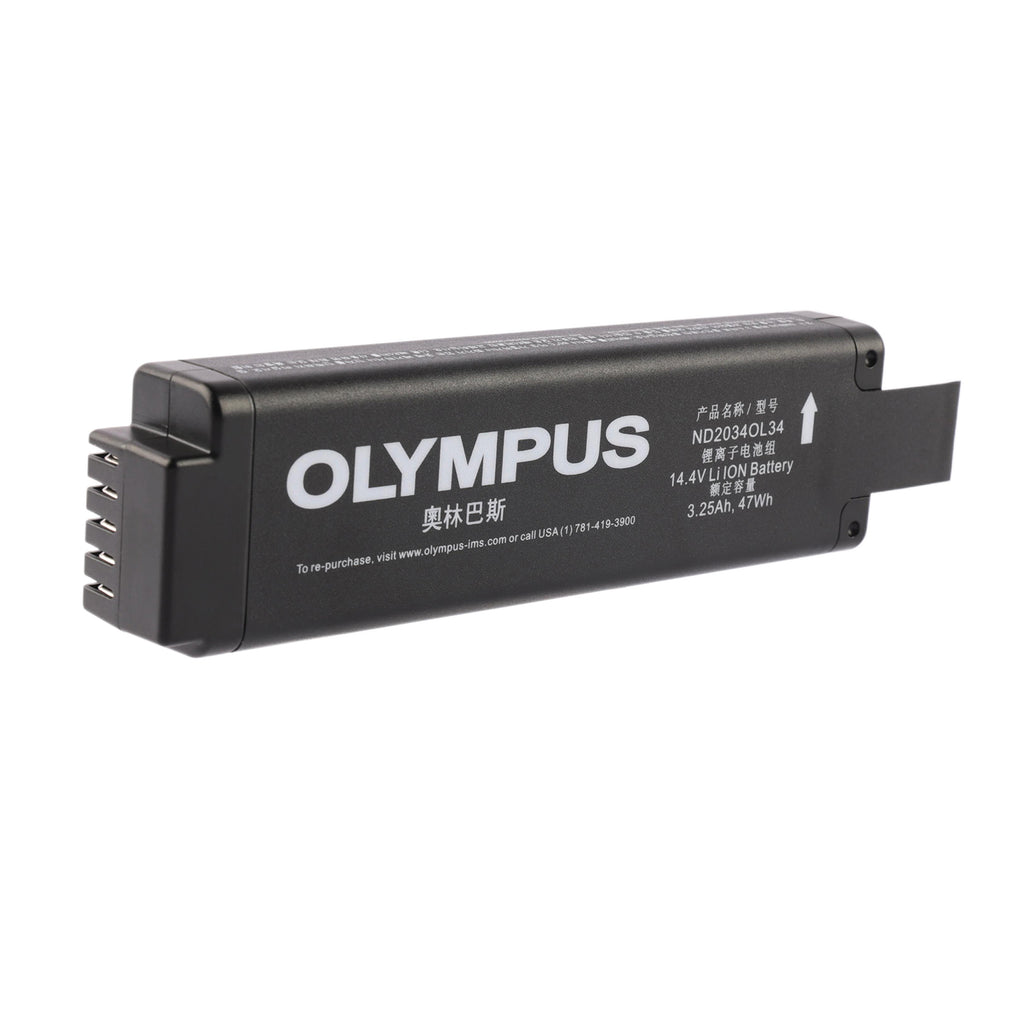 ND2034 Replacement Battery For Olympus Vanta Handheld Spectrometer ND2034OL34 14.4V 47Wh