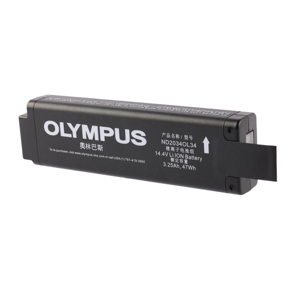 ND2034 Replacement Battery For Olympus Vanta Handheld Spectrometer ND2034OL34 14.4V 47Wh