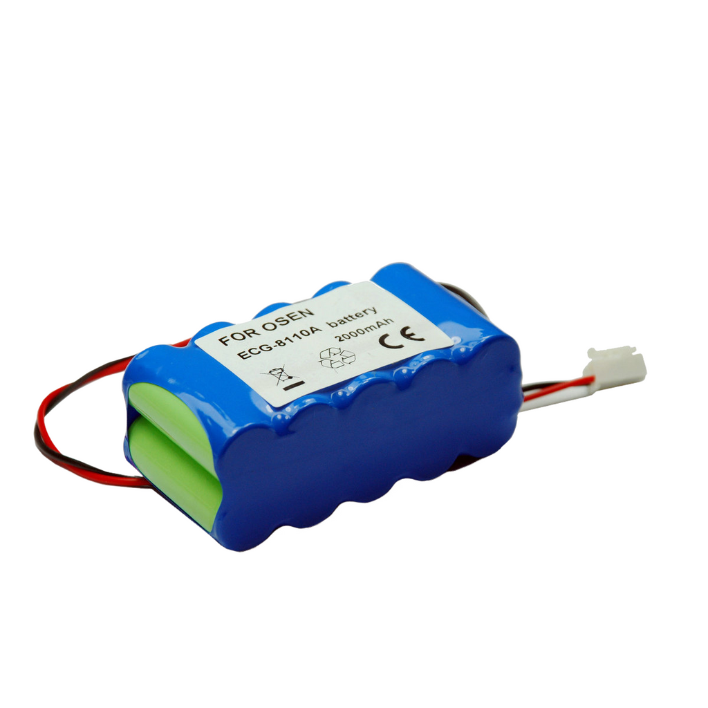 OSENA-ECG-8110-2000mAh-Battery