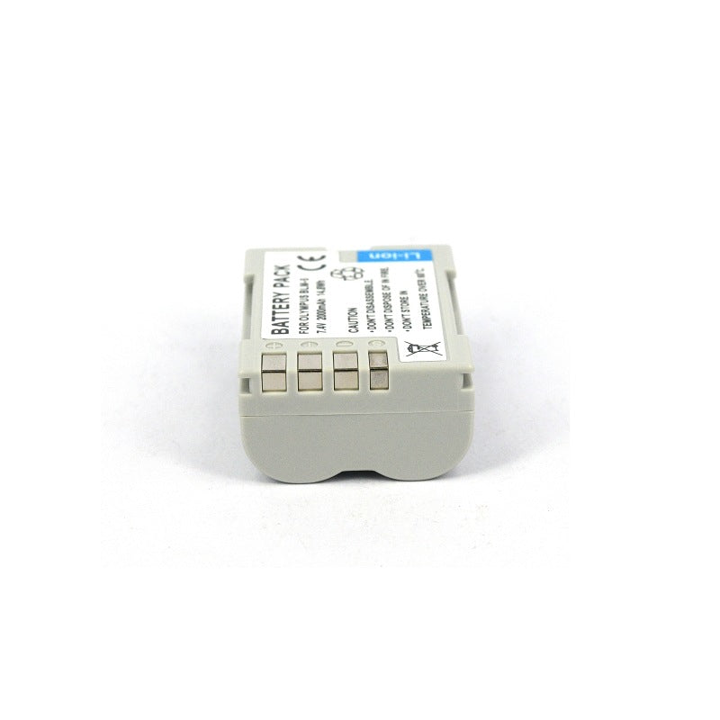 Olympus-BLM-5-7.4V-2000mAh-Camera-Battery