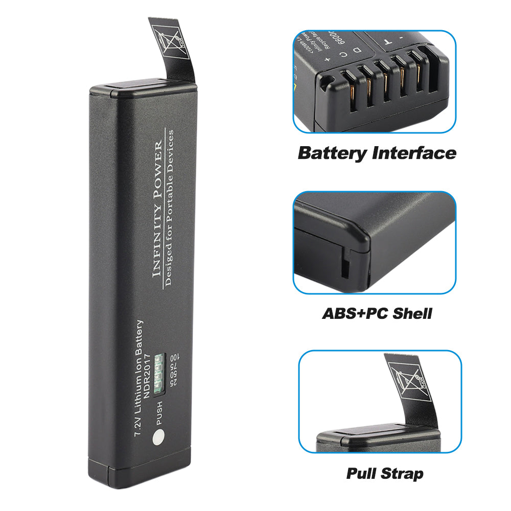 Olympus-NDR2017-7.2V-6600mAh-industrial-Battery