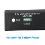 Olympus-NDR2017-7.2V-6600mAh-industrial-Battery