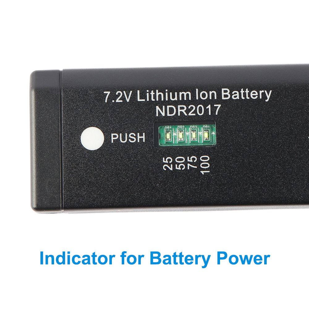 Olympus-NDR2017-7.2V-6600mAh-industrial-Battery