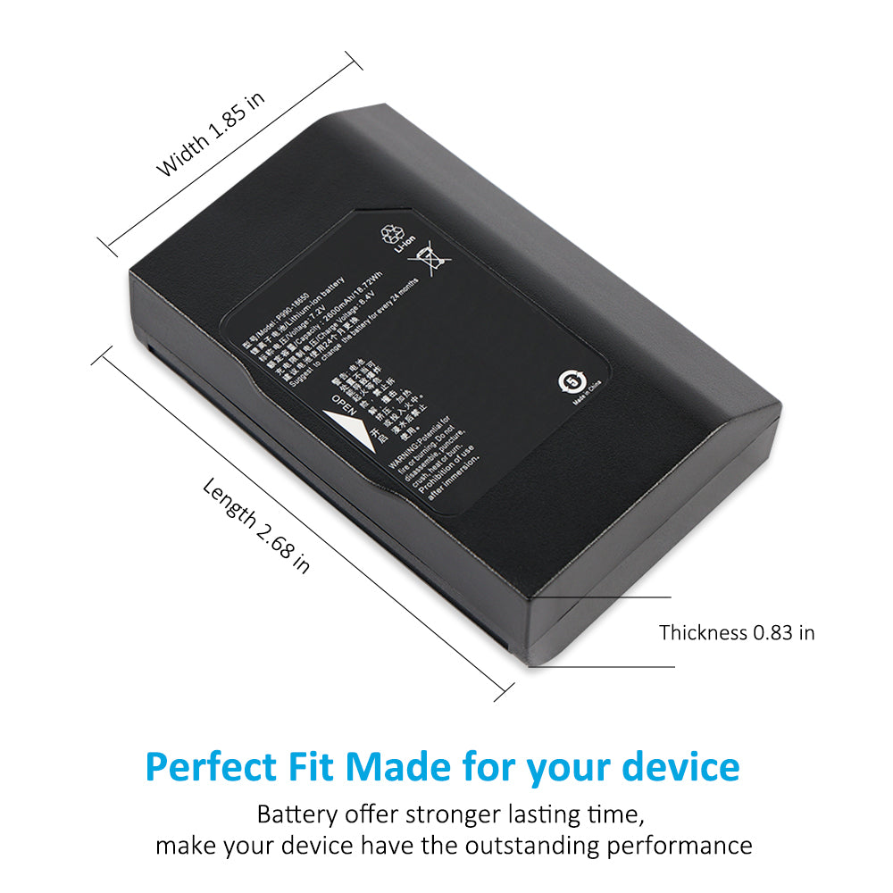 P990-18650-2600mAh-Battery