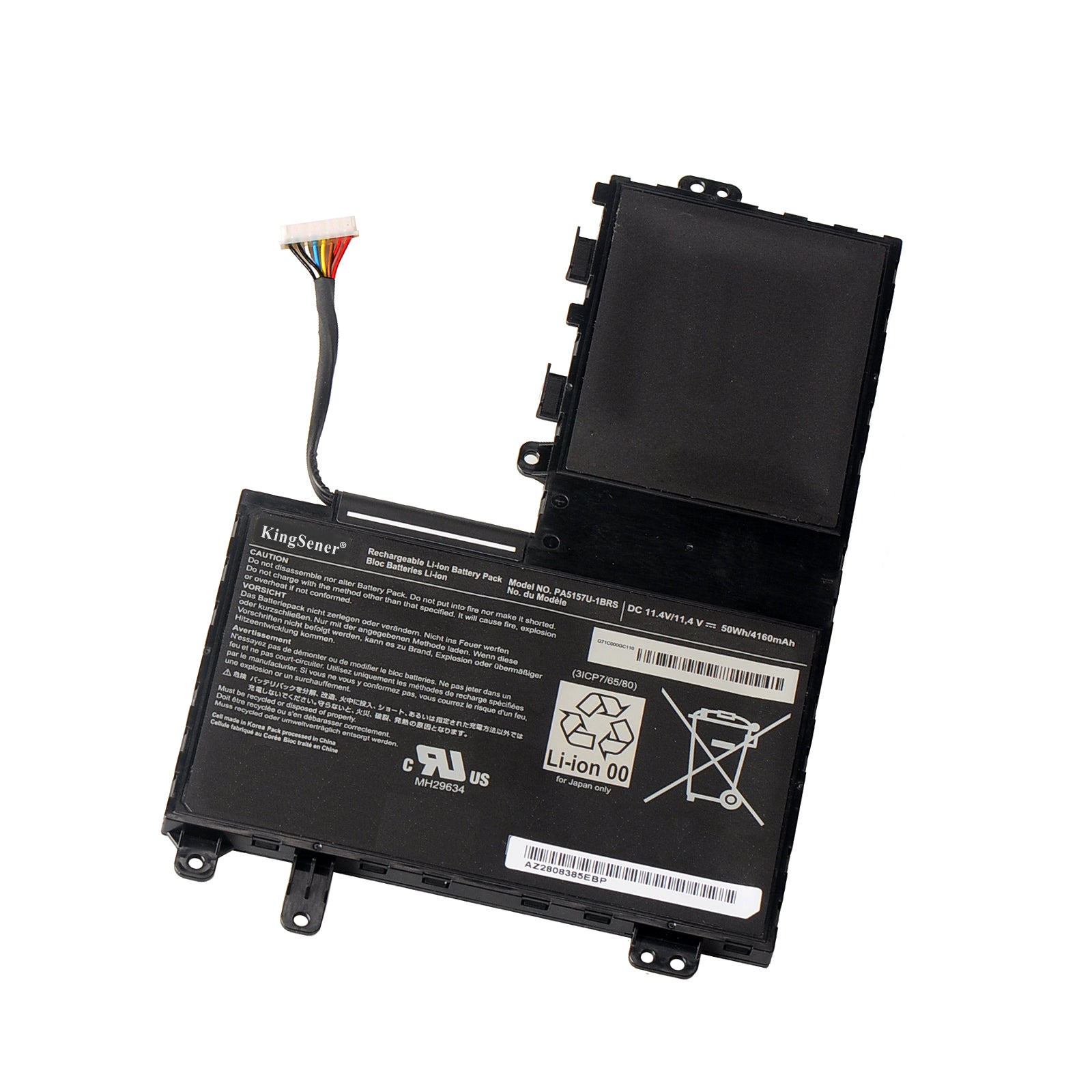 PA5157U-1BRS-11.4V-50WH-Laptop-Battery