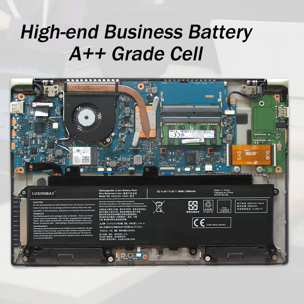 PA5278U-1BRS-11.4V-48WH-Laptop-Battery-LUSONBAY