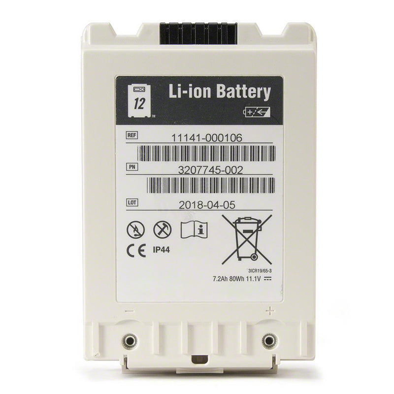PHYSIO-CONTROL-11141-000106-80WH-Medical-Battery