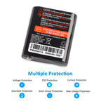 Motorola-PMNN4477A-1000mAh-Battery